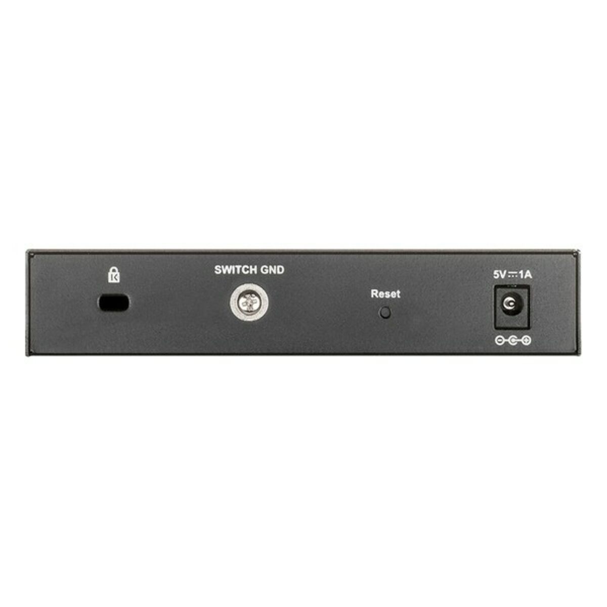 Switch D-Link 8xGbE (Repasované A+)